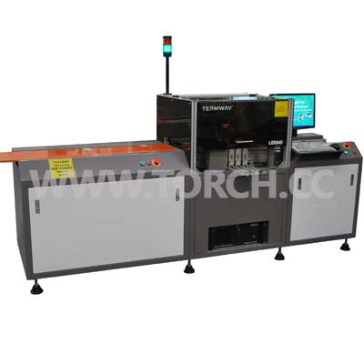 ȫ�Ԅ�(d��ng)LED�����NƬ�C(j��) LED640